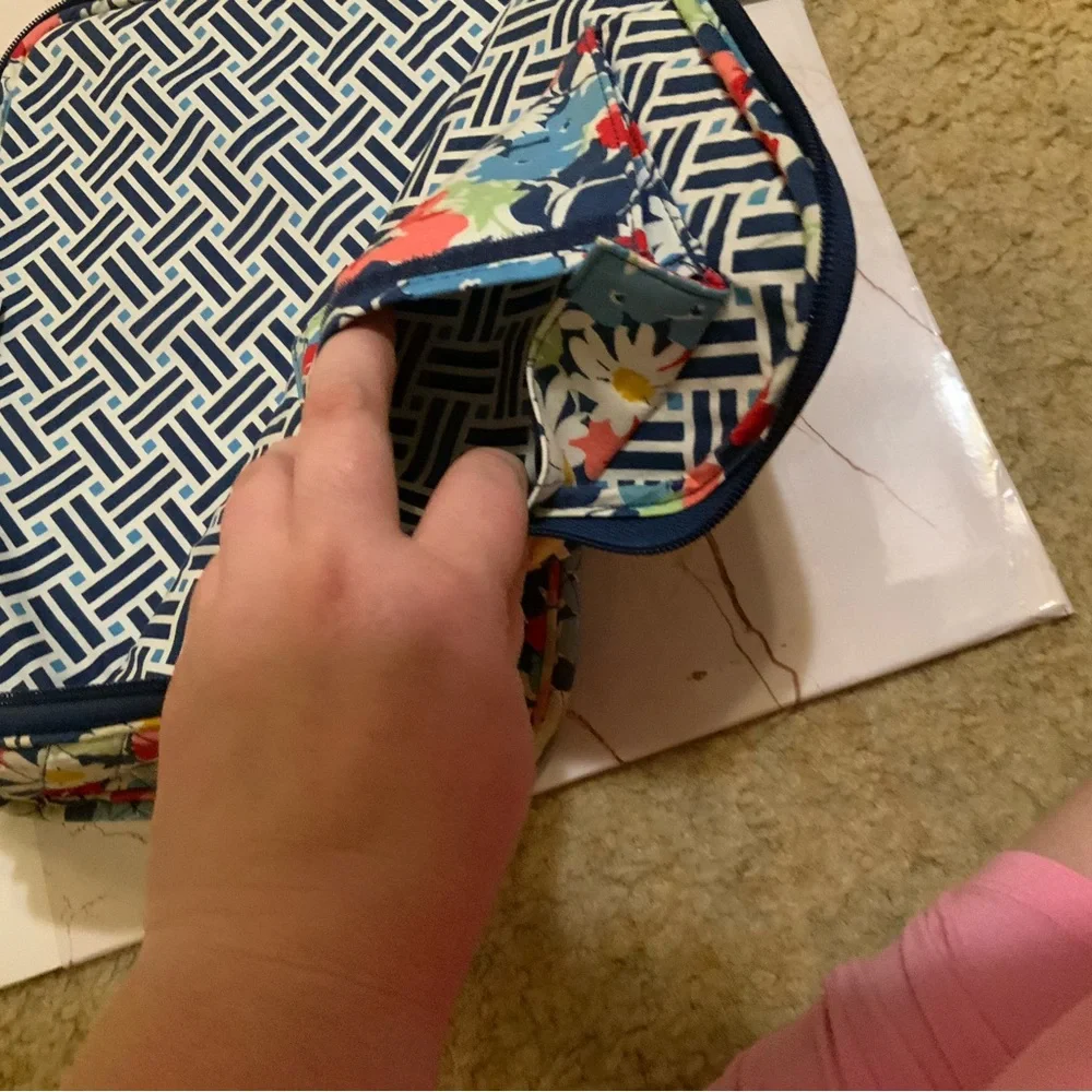 Vera Bradley laptop sleeve
